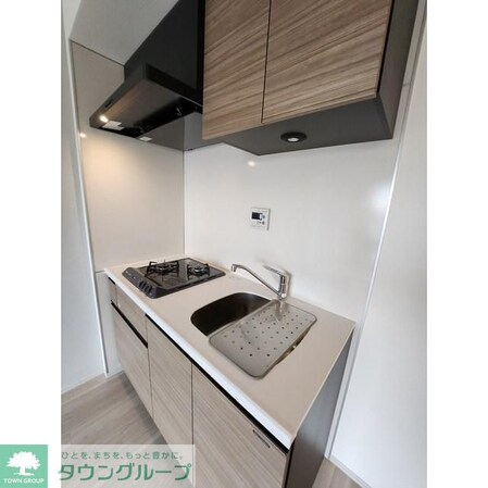 コスモグラシア三ノ輪の物件内観写真